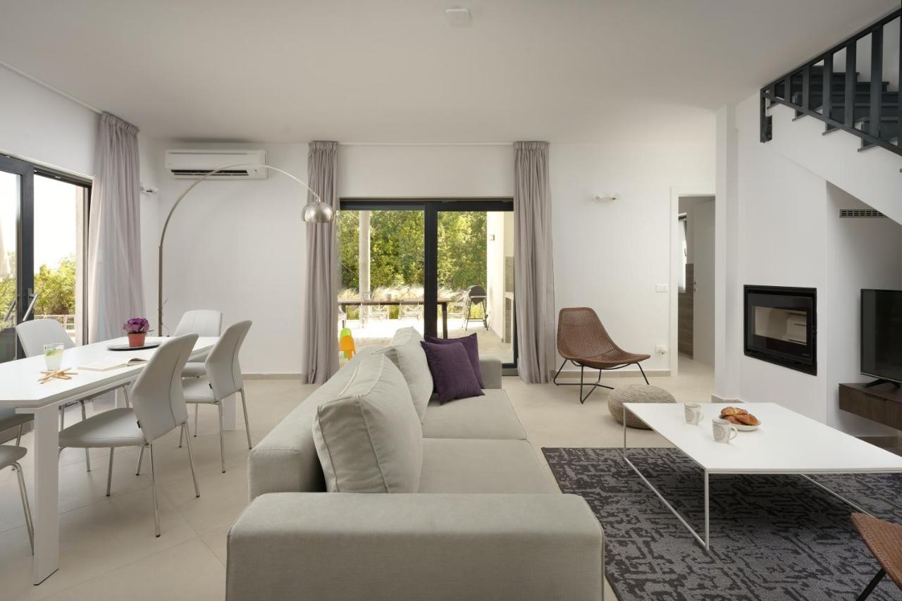 Sea View Villa Cala Royal 크르니카 외부 사진